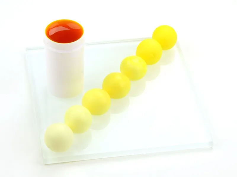 Citronově žlutá gelová potravinářská barva Cake Masters o hmotnosti 25 g