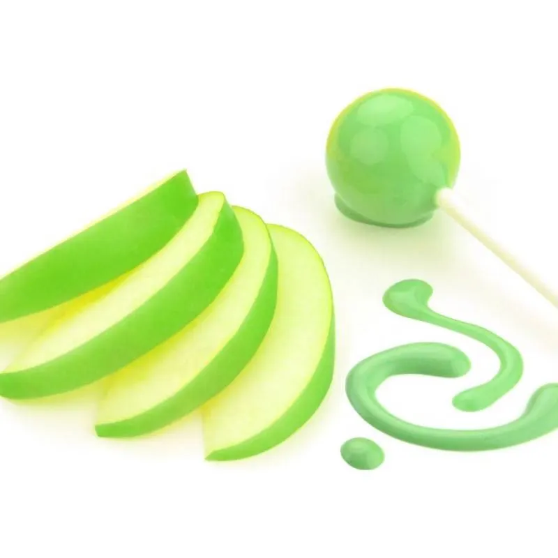 Cake Masters jablečná glazura s ovocnou příchutí na polevu cake pops a dortů, balení 260 g