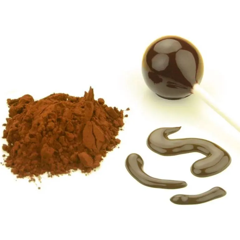 Cake Masters glazura s příchutí tmavé čokolády na cake pops a polevu dortů, balení 260 g