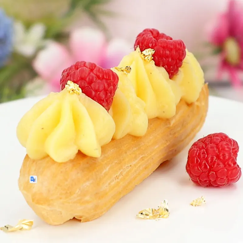 Směs na francouzský patisserie krém s vanilkou od značky Cake Masters v balení 1000 g