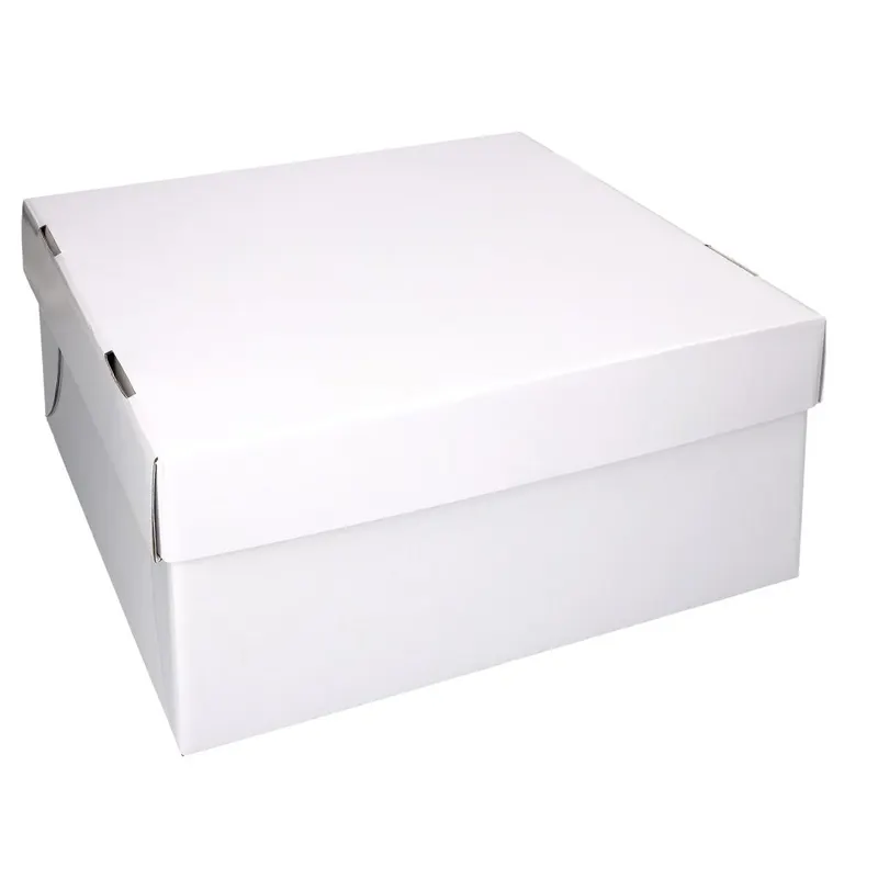 Pevná dortová krabice Cake Masters pro přepravu dortů, sada 5 kusů o rozměru 31 cm