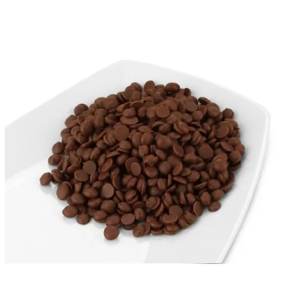 Mléčné čokoládové kapky Cake Masters v balení 100 g pro pečení a zdobení dezertů