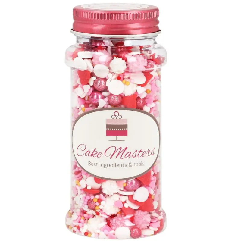 Cake Masters zdobení na cukroví a dorty s vánočním motivem, balení 80 g