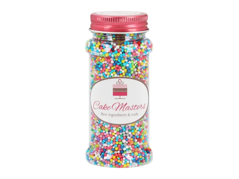 Veselý máček na zdobení cukroví a dortů od značky Cake Masters, balení 80 g