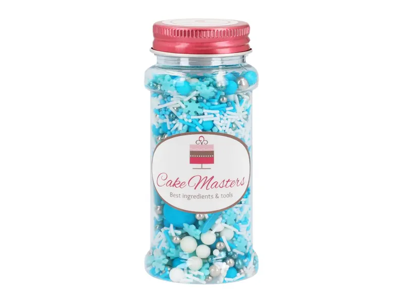 Cake Masters ledový mix na zdobení cukroví a dortů, 80 g