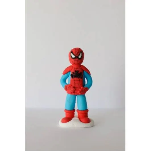 Cukrová figurka Spiderman od značky I love Cakes na dort pro dětské oslavy