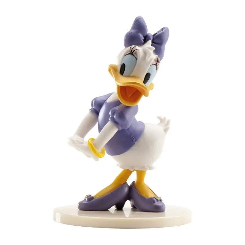 Dekorační figurka Daisy o velikosti cca 7,5 cm na zdobení dortů a cukrářských výrobků