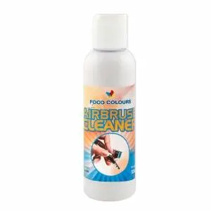 Čisticí prostředek na airbrush pistole pro odstraňování zaschlých a tekutých barev v lahvičce 20 ml