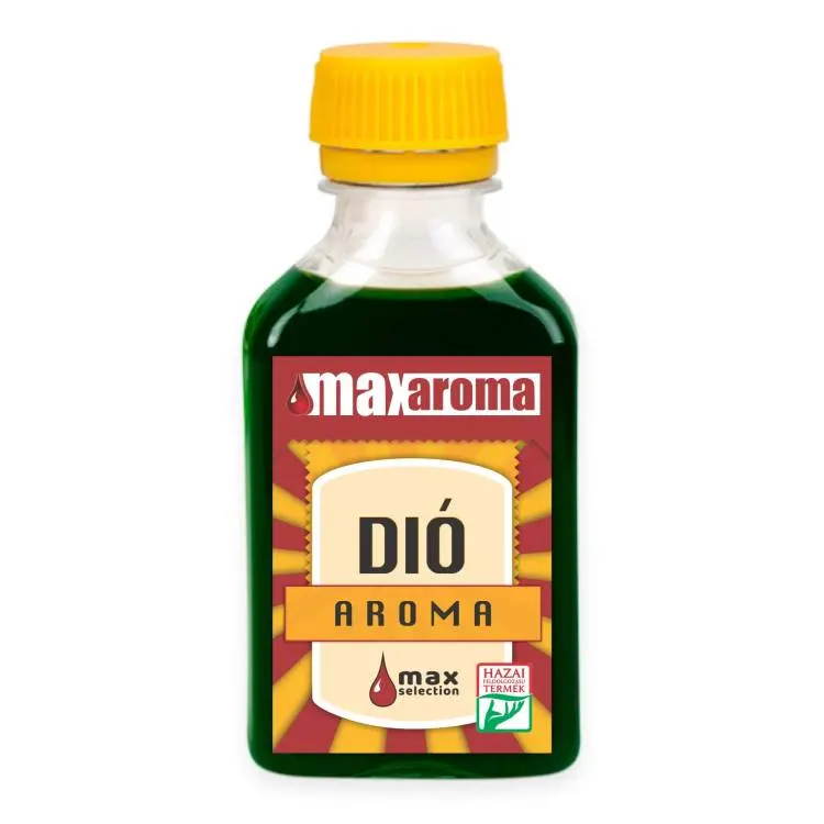 Aroma do potravin s příchutí vlašského ořechu v lahvičce 30 ml pro pečení a dezerty