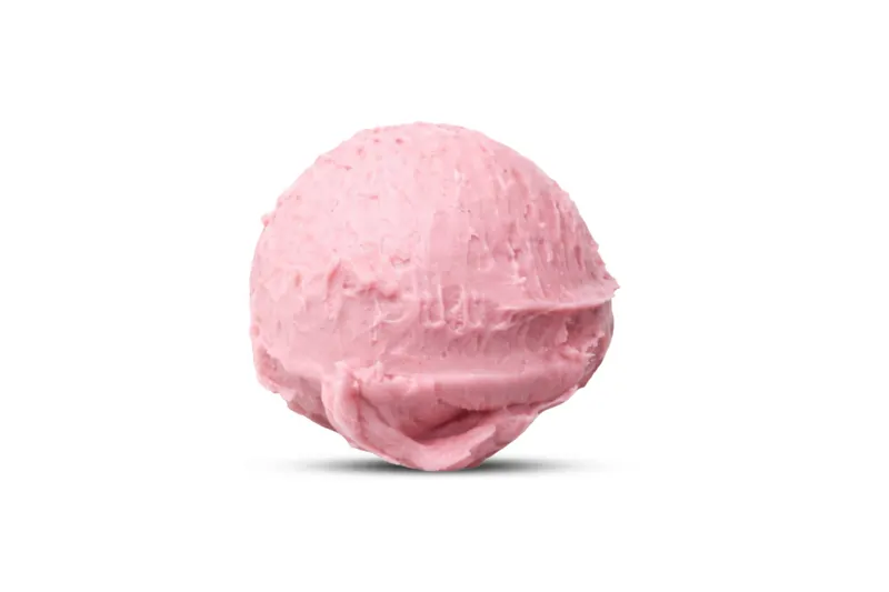 Bakels Ganache s příchutí ruby čokolády v balení 500 g, krémová hmota na dezerty a dorty