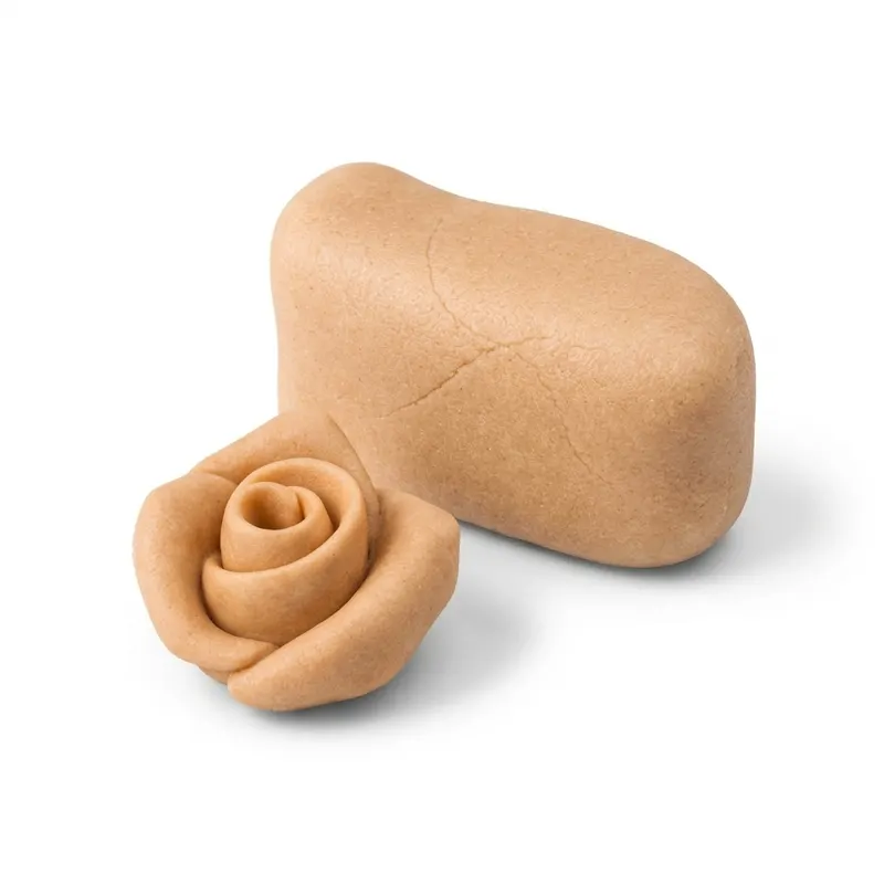 Krémový marcipán SweetArt s 30 % mandlí na modelování a potahování dortů