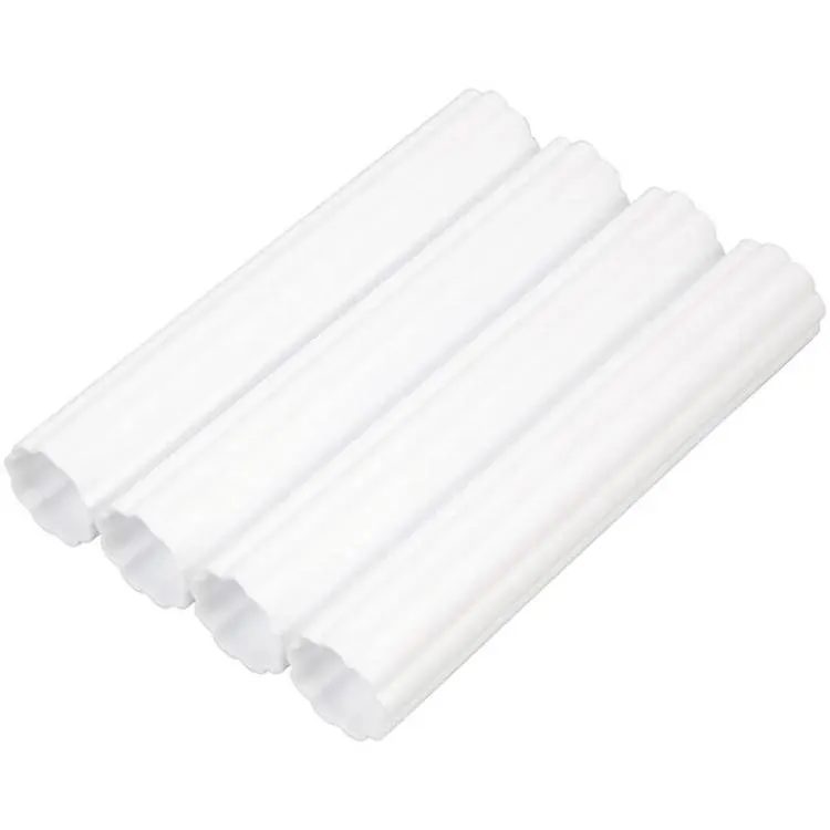 Plastové dortové výztuže 22,5 cm pro zpevnění vícepatrových dortů, balení 4 kusů