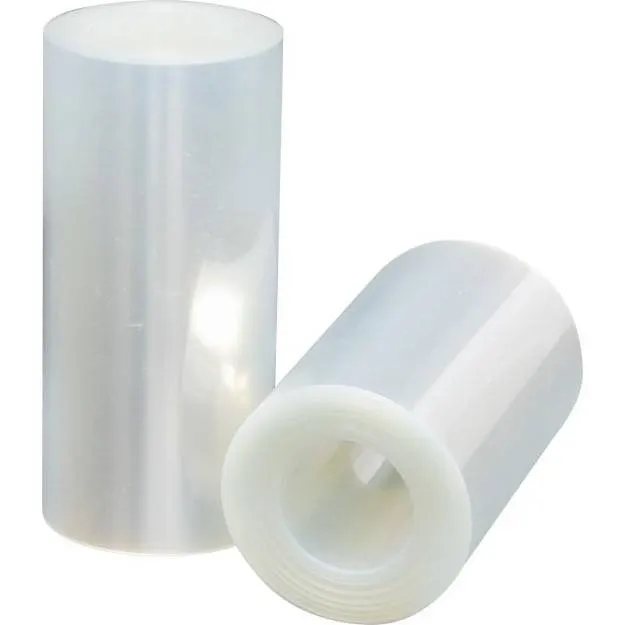 Acetátová fólie na okraje dortů Cakesicq v rozměru 20 m x 20 cm pro hladké a rovné boky dortů