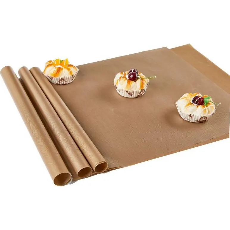 Teflonová pečící podložka 40x30 cm od značky Cakesicq pro pečení sušenek a cukrářských výrobků na plech