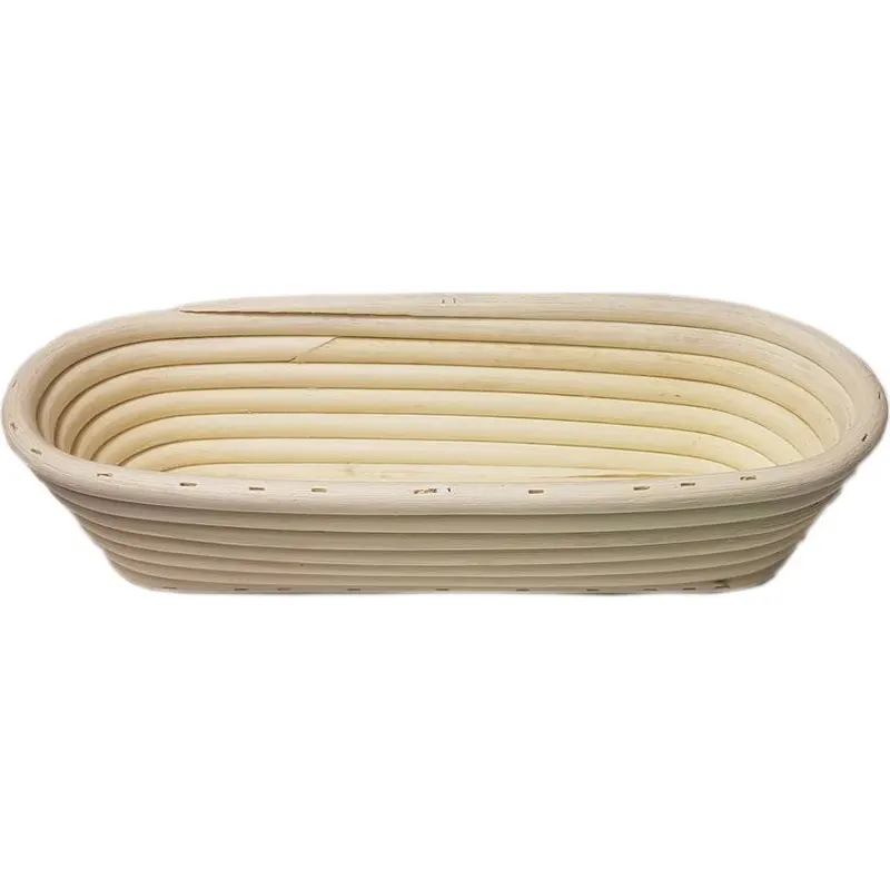 Ratanová ošatka na kynutí chleba o rozměrech 30 x 13 x 7 cm od značky I love Cakes