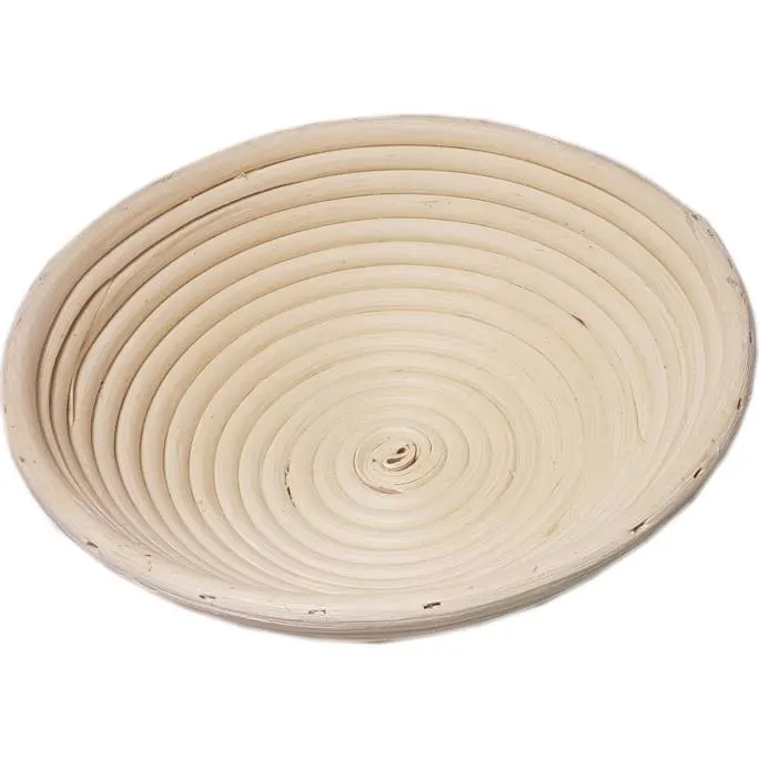 Ratanová ošatka na kynutí chleba I love Cakes o rozměrech 25 x 9 x 8 cm pro tvarování domácího bochníku