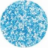Cukrová zdobení Decora máček mini perličky v balení 100 g na zdobení dortů a cukroví