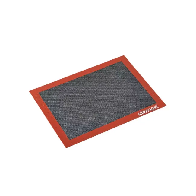 Silikonová pečicí podložka Silikomart Air Mat o rozměru 300x400 mm s mikroperforací pro rovnoměrné pečení