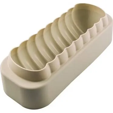 Silikonová forma Silikomart 3DMeringa pro pečení trojrozměrných meringue a cukrářských dekorací