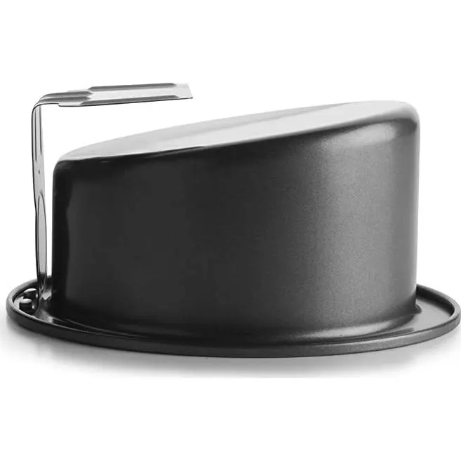 Silikonová forma Ibili na šikmý dort o rozměru 26 x 10 cm pro pečení moderních dortů