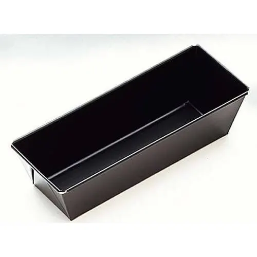 Pečící forma Ibili obdélníkového tvaru o rozměrech 30 x 8 x 8 cm s nepřilnavým povrchem na dorty a bochníky