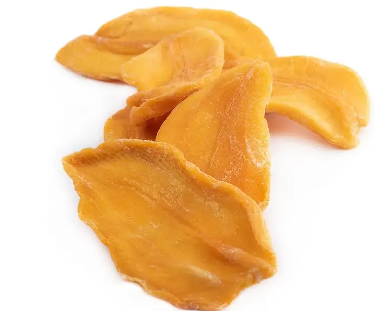 Sušené mango v balení 500 g, exotická surovina k pečení a zdobení dortů a moučníků