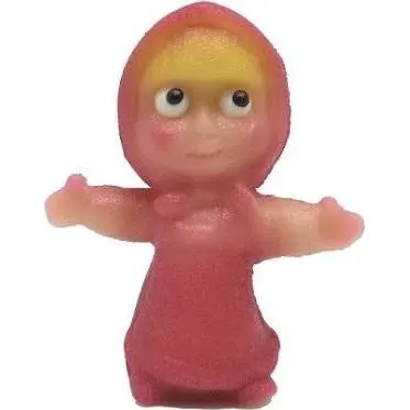 Marcipánová figurka Máša od značky Frischmann na zdobení dětských dortů