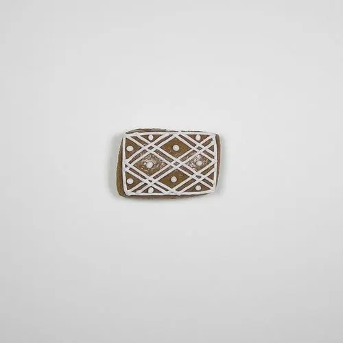 Nerezové vykrajovátko Jandejsek obdélníkového tvaru 32 x 21 mm na vykrajování těsta, fondánu a marcipánu