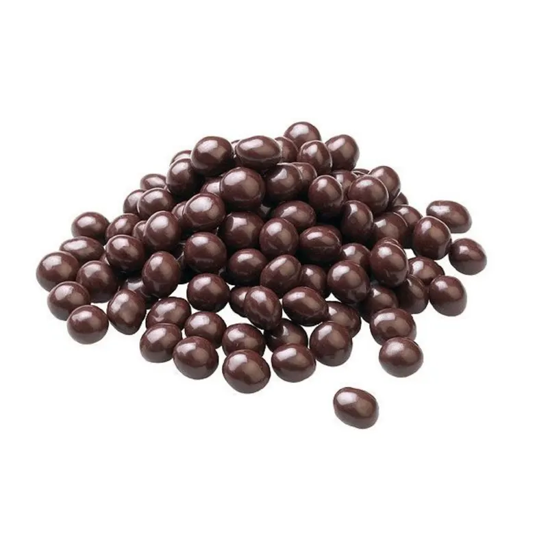 Blýskavé mléčné čokoládové perličky Callebaut na zdobení dortů a cukroví, balení 200 g