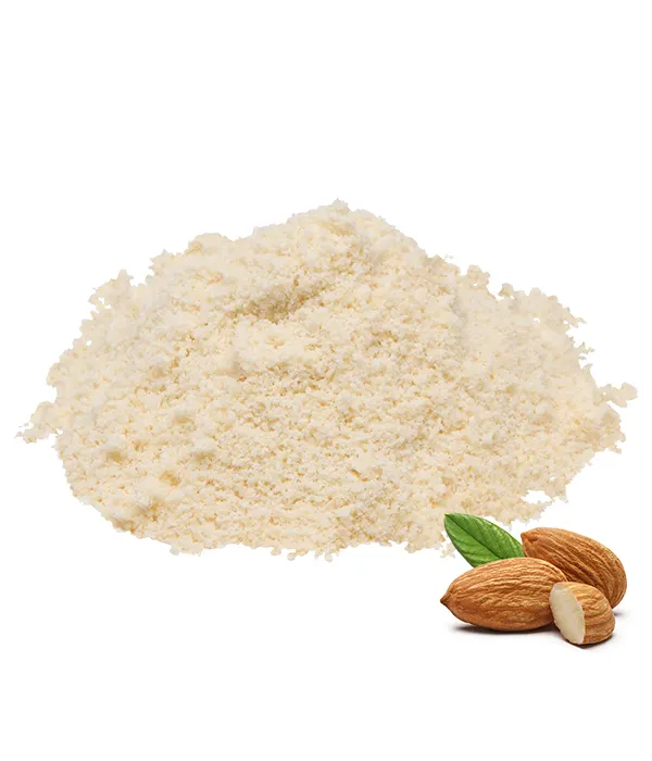 Jemně mletá mandlová mouka 100% v balení 1 kg vhodná na makronky, dorty a linecká těsta