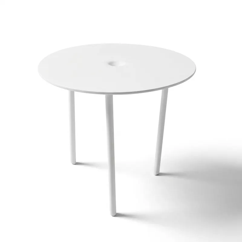 Separační plato Cake Star o průměru 16 cm pro stabilní vícepatrové dorty se sloupky