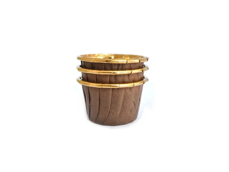 Samonosný cukrářský košíček ORO V, průměr 54 mm