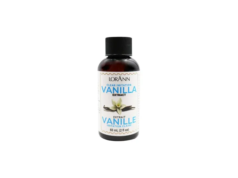 LorAnn vanilkový extrakt 60 ml