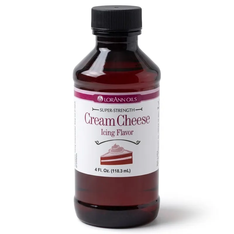 Aroma s příchutí cream cheese 118 ml