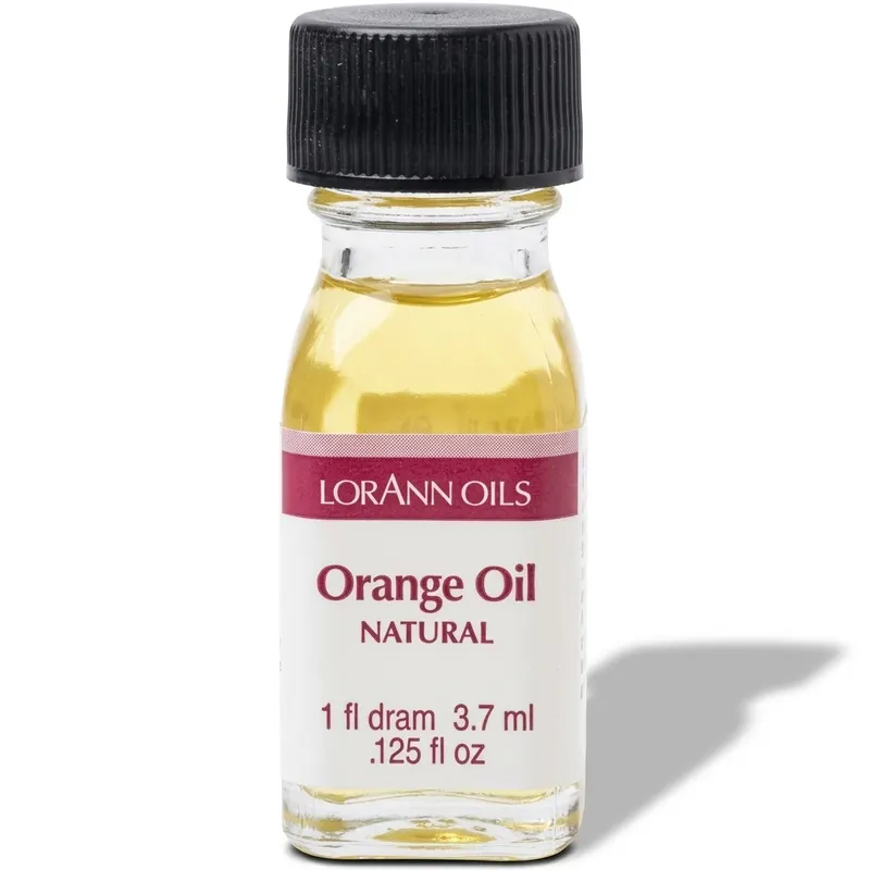Olejové aroma pomeranč super silné 3,7 ml