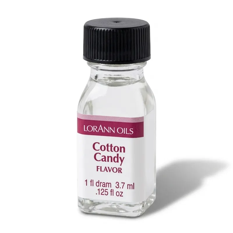 Aroma cukrová vata super silné 3,7 ml