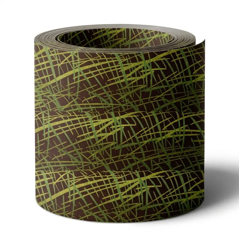 Transfer fólie na čokoládu Verdure 40 x 25 cm