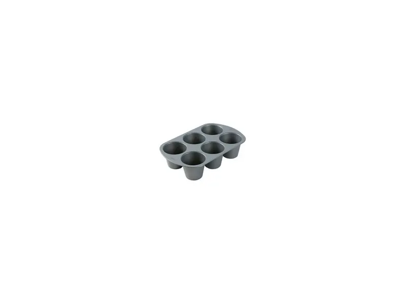 Plech na velké muffiny a cupcaky Wilton, 6 pozic