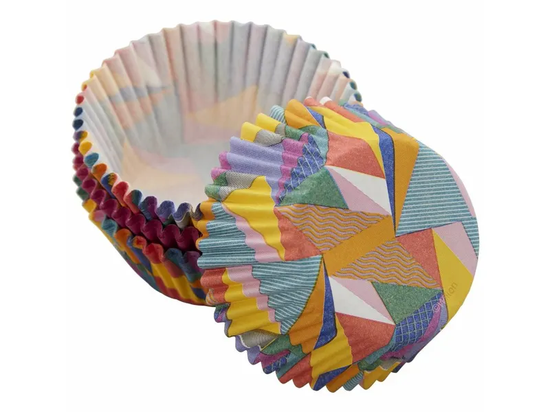 Košíčky na muffiny Design Wilton, 75 ks