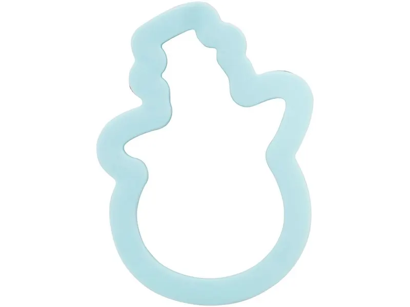 Nerezové vykrajovátko sněhulák Wilton 10 cm