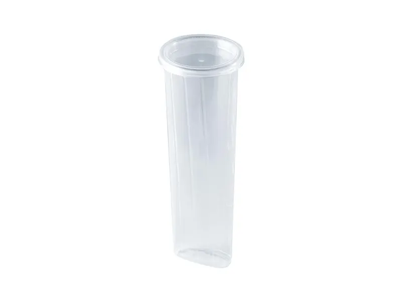 Plastová forma na nanuky Round, průměr 53 mm, 5 ks