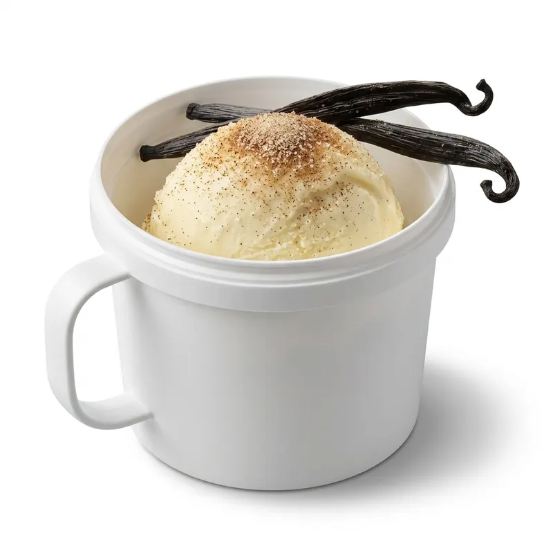 Ochucovací pasta Joypaste madagaskarská vanilka 1,2 kg