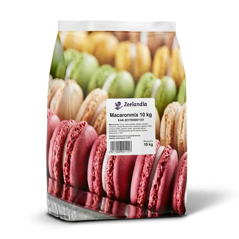 Směs na výrobu makronek Macaronmix 10 kg