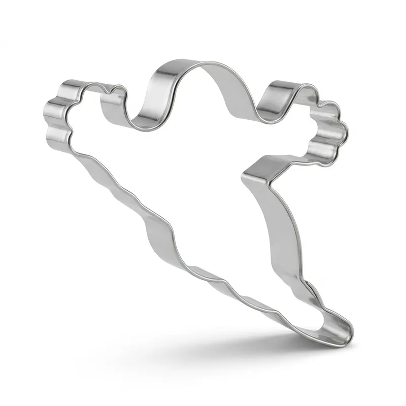 Vykrajovátko duch 8 cm