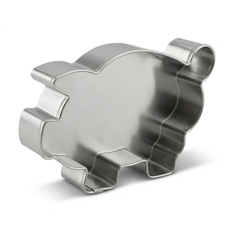 Vykrajovátko prase 6 cm