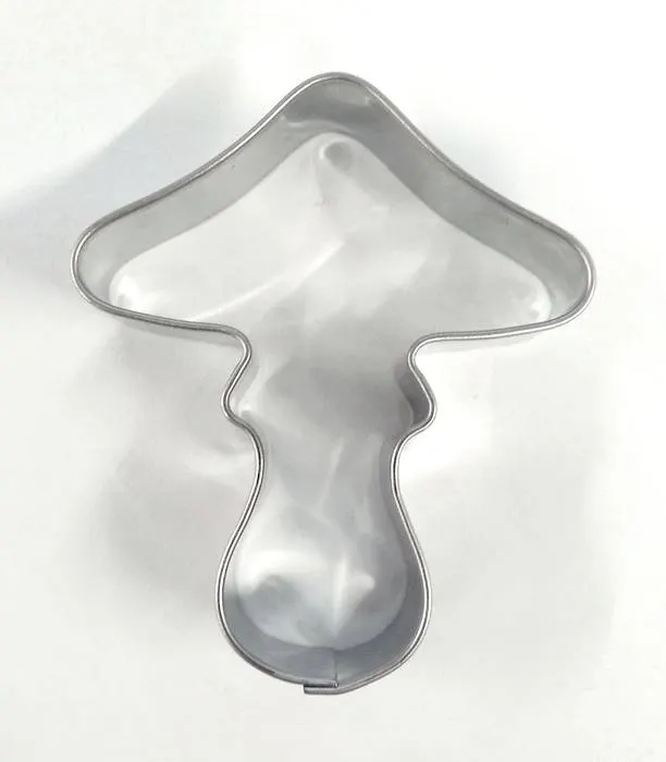 Nerezové vykrajovátko muchomůrka 5,5 cm