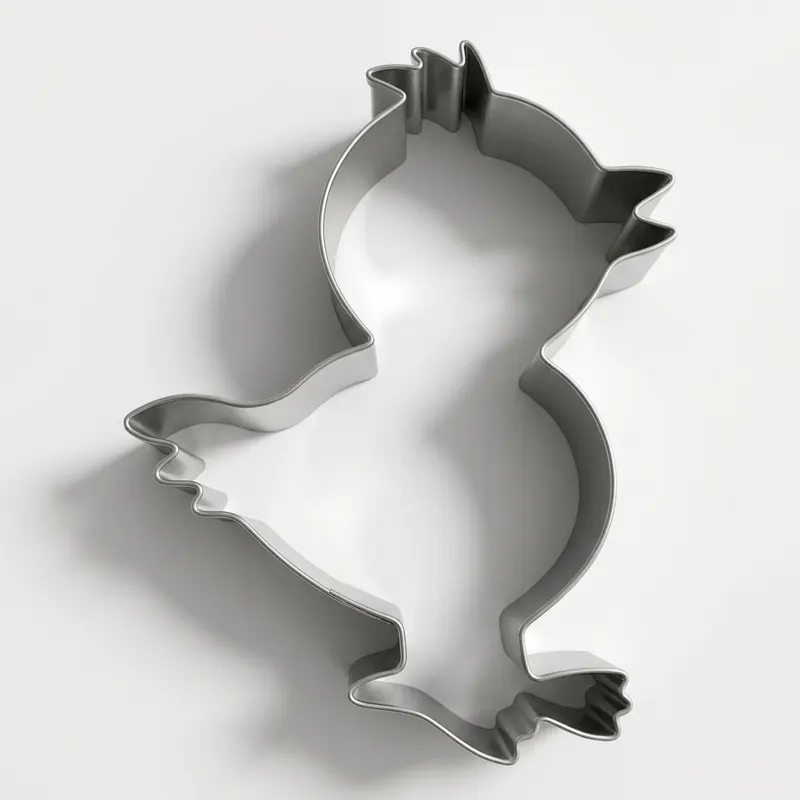 Vykrajovátko kuře 6,8 cm