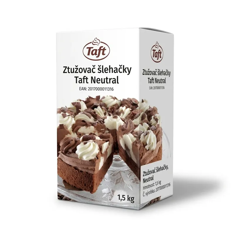 Ztužovač šlehačky Taft Neutral 1,5 kg