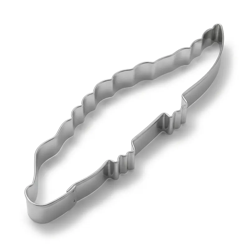 Vykrajovátko aligátor 14 cm