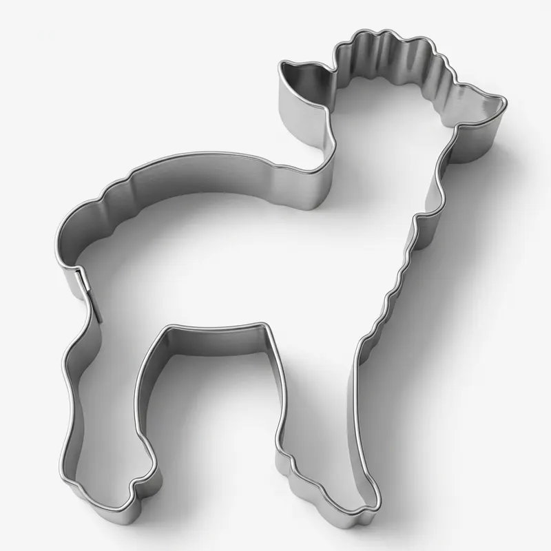 Vykrajovátko Beránek nerezové 6,5 cm